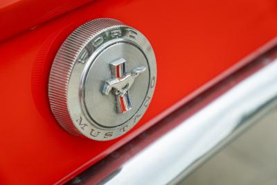 1965 Ford MUSTANG COUP&Egrave;