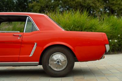 1965 Ford MUSTANG COUP&Egrave;