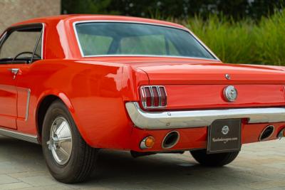 1965 Ford MUSTANG COUP&Egrave;