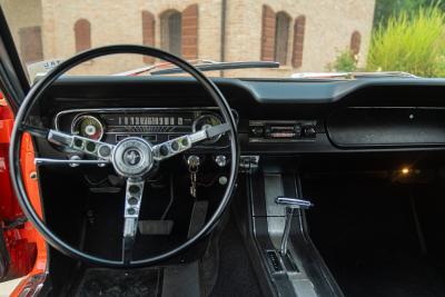 1965 Ford MUSTANG COUP&Egrave;