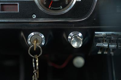 1965 Ford MUSTANG COUP&Egrave;