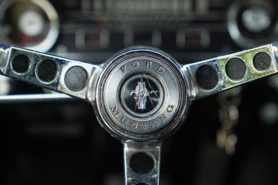 1965 Ford MUSTANG COUP&Egrave;