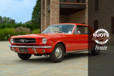 1965 Ford MUSTANG COUP&Egrave;