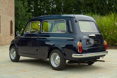 1962 Steyr 700 C GIARDINETTA