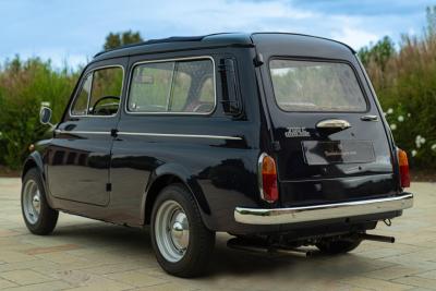 1962 Steyr 700 C GIARDINETTA