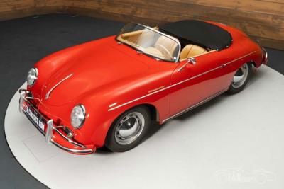 1958 Porsche 356