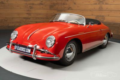 1958 Porsche 356