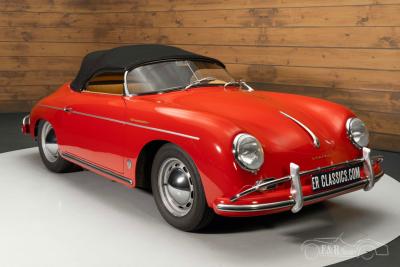 1958 Porsche 356