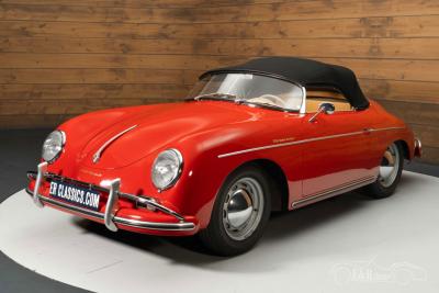 1958 Porsche 356