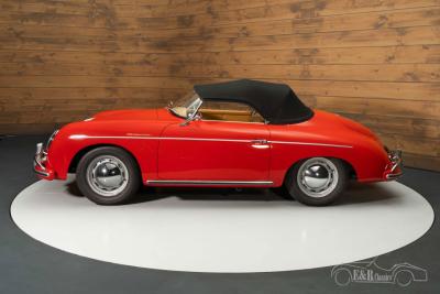 1958 Porsche 356