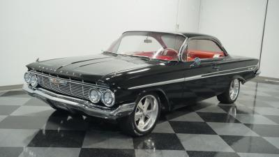 1961 Chevrolet Impala Bubble Top LS3 Restomod