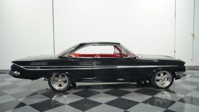 1961 Chevrolet Impala Bubble Top LS3 Restomod