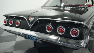 1961 Chevrolet Impala Bubble Top LS3 Restomod