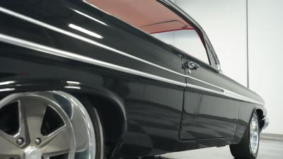 1961 Chevrolet Impala Bubble Top LS3 Restomod