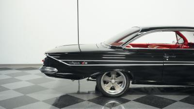 1961 Chevrolet Impala Bubble Top LS3 Restomod