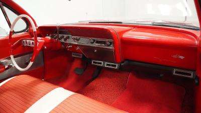 1961 Chevrolet Impala Bubble Top LS3 Restomod