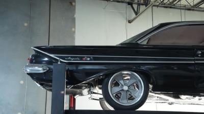 1961 Chevrolet Impala Bubble Top LS3 Restomod