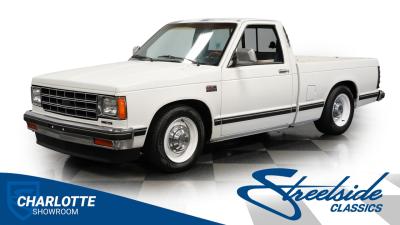 1987 Chevrolet S10 Tahoe