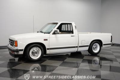 1987 Chevrolet S10 Tahoe