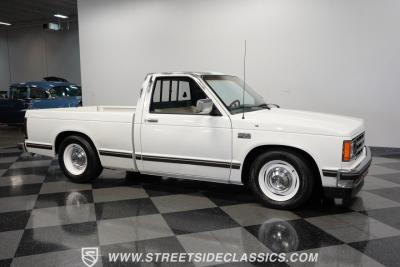 1987 Chevrolet S10 Tahoe