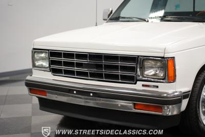 1987 Chevrolet S10 Tahoe