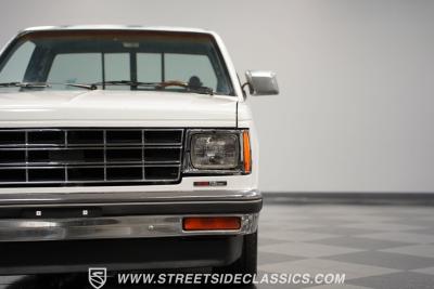 1987 Chevrolet S10 Tahoe