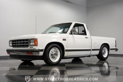 1987 Chevrolet S10 Tahoe