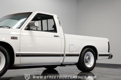 1987 Chevrolet S10 Tahoe