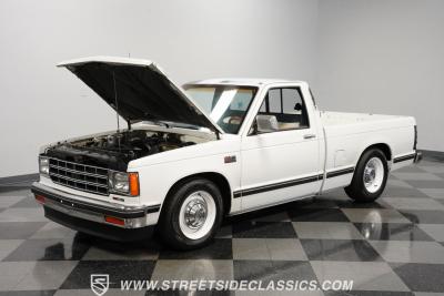 1987 Chevrolet S10 Tahoe