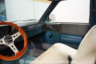 1987 Chevrolet S10 Tahoe