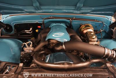 1971 Chevrolet C10 LS Restomod