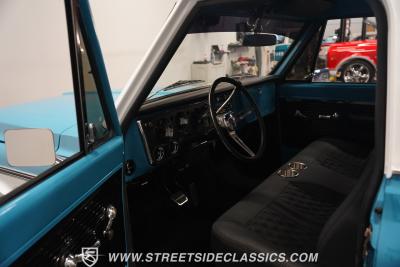 1971 Chevrolet C10 LS Restomod