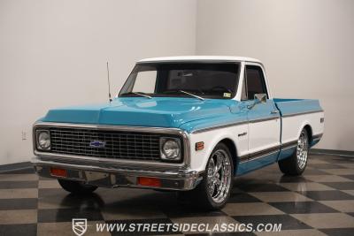 1971 Chevrolet C10 LS Restomod