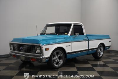 1971 Chevrolet C10 LS Restomod