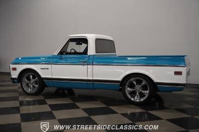 1971 Chevrolet C10 LS Restomod