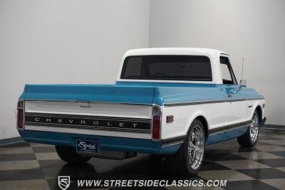 1971 Chevrolet C10 LS Restomod