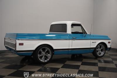 1971 Chevrolet C10 LS Restomod