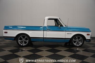 1971 Chevrolet C10 LS Restomod