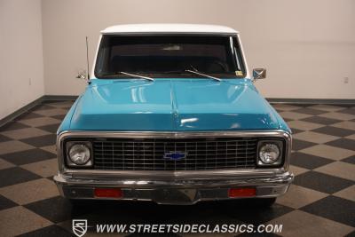 1971 Chevrolet C10 LS Restomod