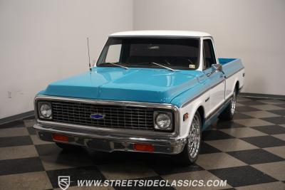 1971 Chevrolet C10 LS Restomod