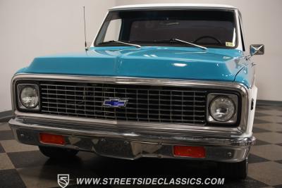 1971 Chevrolet C10 LS Restomod