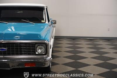 1971 Chevrolet C10 LS Restomod