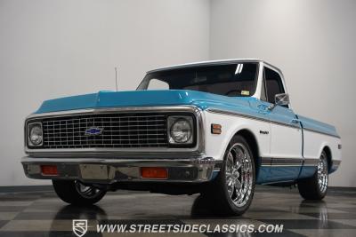 1971 Chevrolet C10 LS Restomod