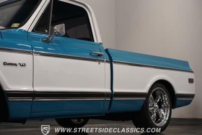 1971 Chevrolet C10 LS Restomod