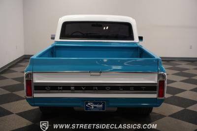 1971 Chevrolet C10 LS Restomod