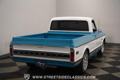 1971 Chevrolet C10 LS Restomod