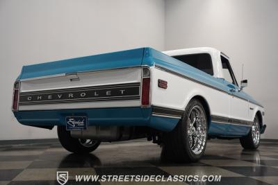 1971 Chevrolet C10 LS Restomod