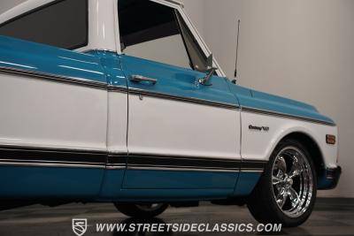 1971 Chevrolet C10 LS Restomod