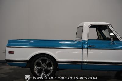 1971 Chevrolet C10 LS Restomod