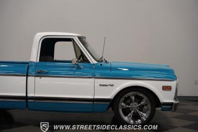 1971 Chevrolet C10 LS Restomod